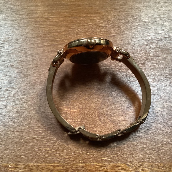 Fossil Georgia Glitz Rose Gold-tone Women’s Watch ES 3226 - Picture 6 of 11